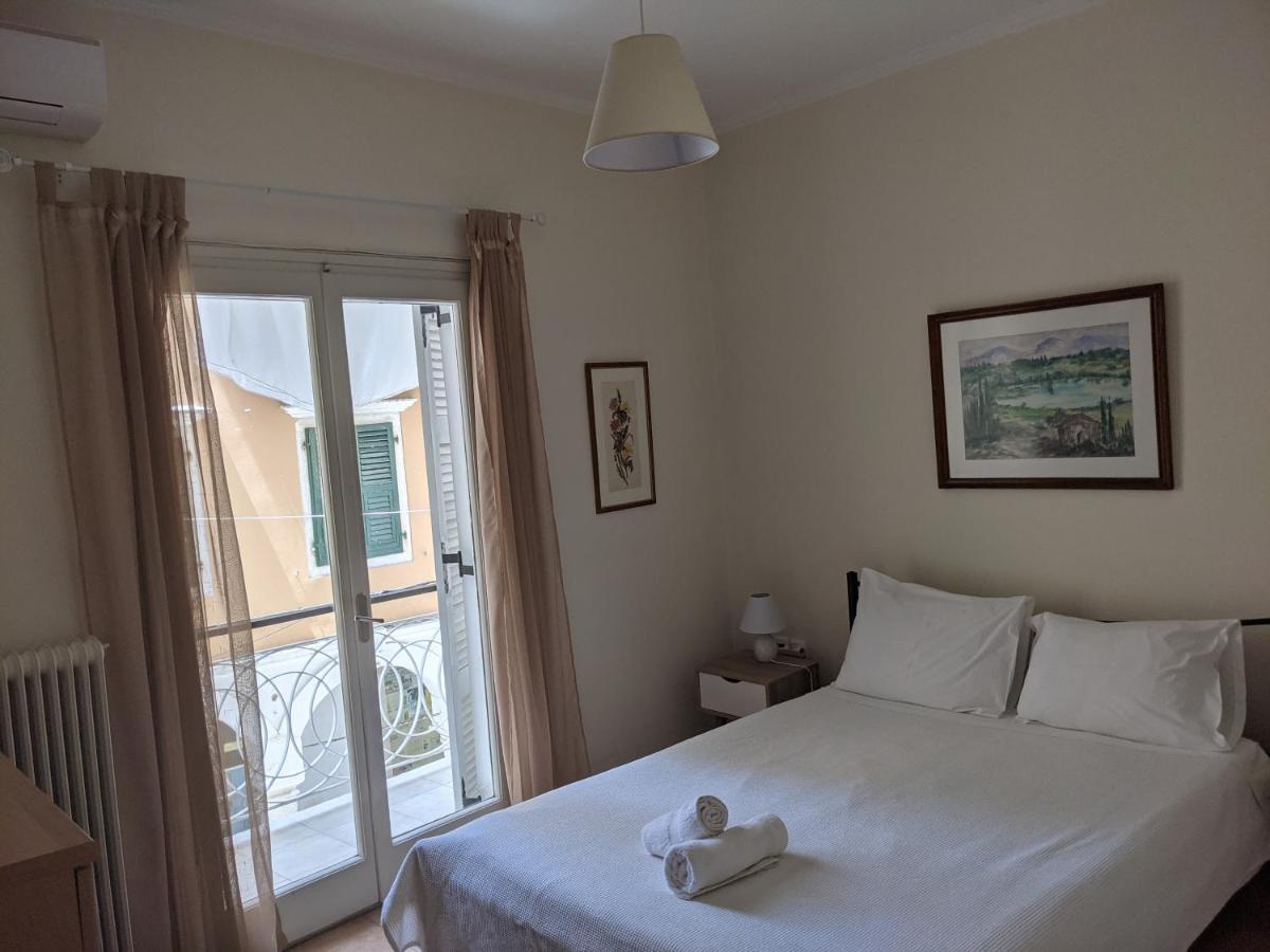 Central Apartment Corfu Town Exterior photo