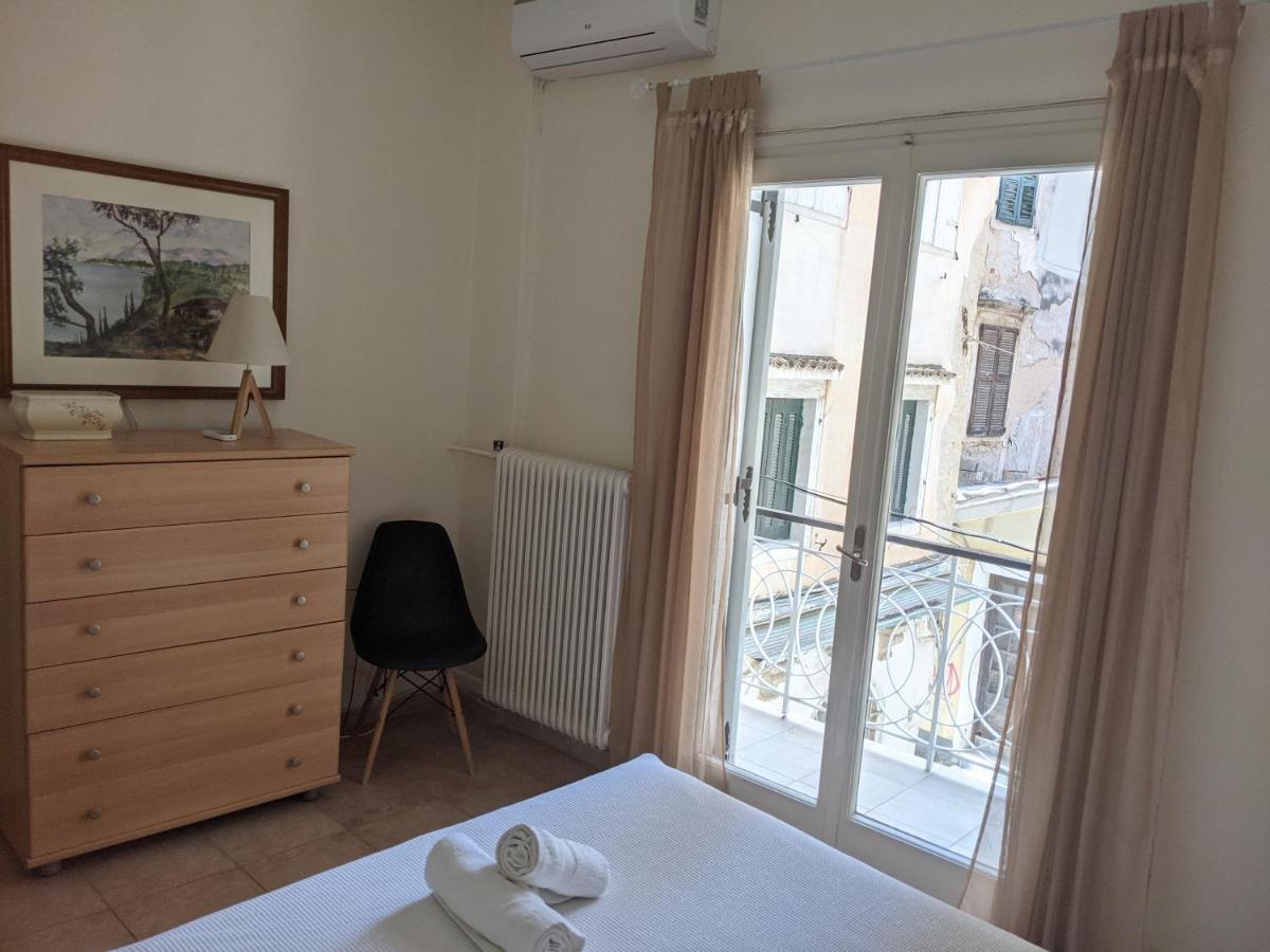 Central Apartment Corfu Town Exterior photo