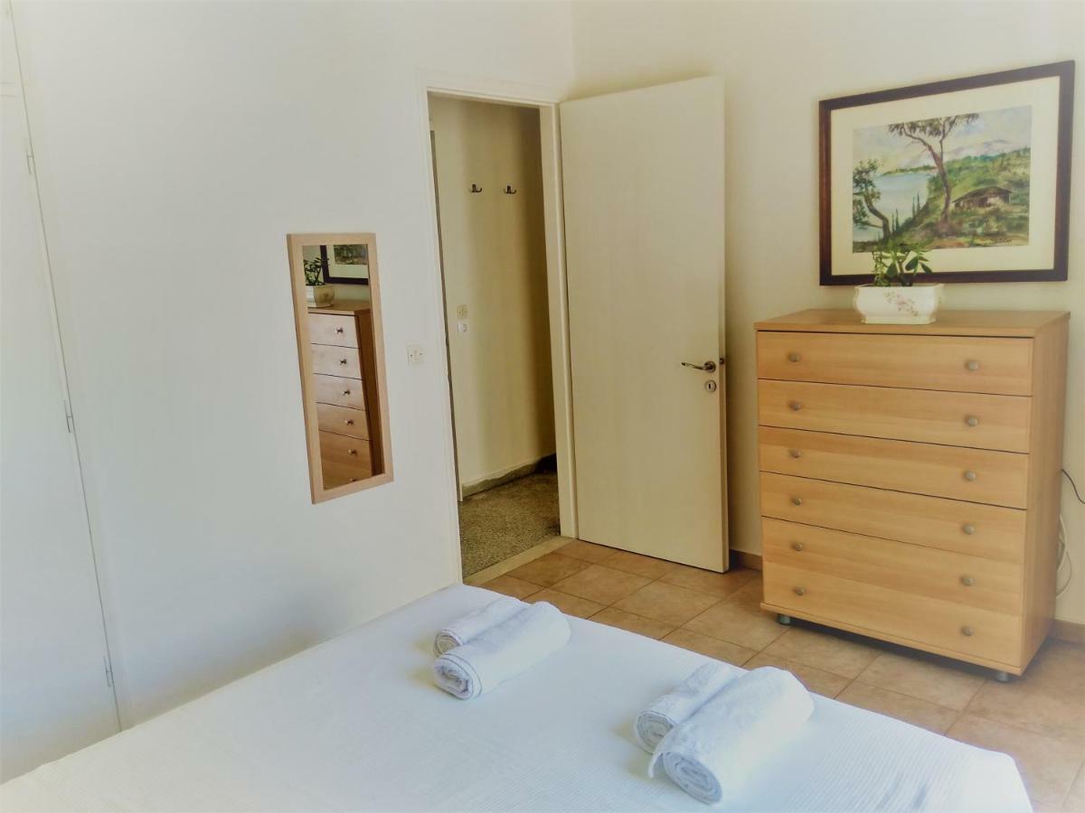 Central Apartment Corfu Town Exterior photo